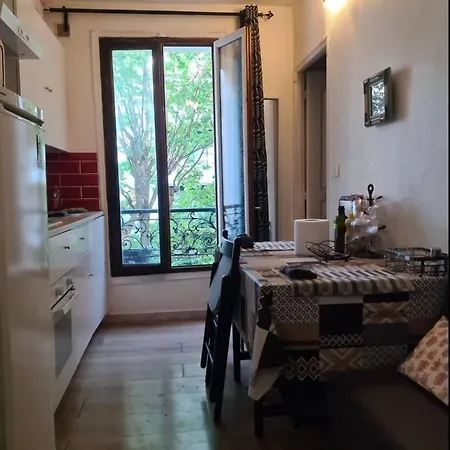 F2 Au Coeur De Apartment Paris